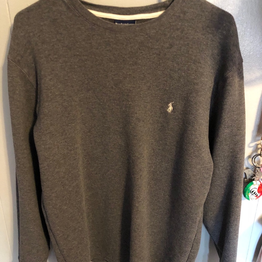 thick comfy long sleeve